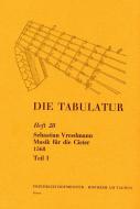 Musik für Cister, 1568, Teil 1 28 