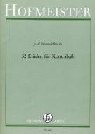 32 Etüden 