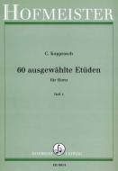 60 Studies for Horn Part 1 