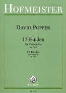 15 Studies Op. 76/1 