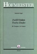 12 Etüden 