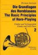 Die Grundlagen des Hornblasens 2 