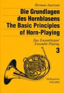 Die Grundlagen des Hornblasens 3 