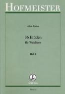 36 Etüden Heft 1 