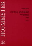 Cantus mutabilis 