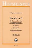 Rondo in D KV 412 (2. Satz) 