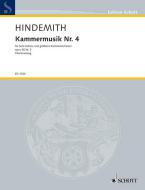Chamber Music No. 4 Op. 36/3 Standard