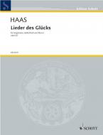 Lieder des Glücks op. 52 Standard