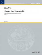 Lieder der Sehnsucht op. 77 Standard