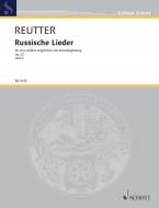 Russian Songs Op. 23 Standard