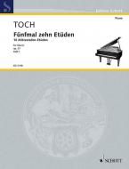 Five Times Ten Etudes Op. 57 Vol. 1 Standard