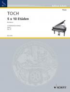 Five Time Ten Etudes Op. 57 Vol. 2 Standard