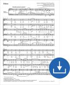 O Lord, thy love is infinite op. 48,1 Download