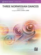 3 Norwegian Dances 