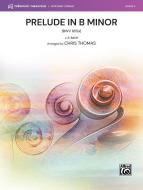 Prelude in B Minor BWV 855a Download