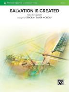 Salvation Is Created 