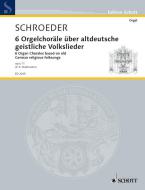 Six Organ Chorales Op. 11 Standard