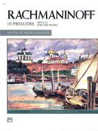 Rachmaninoff: Preludes, Opus 23 Download