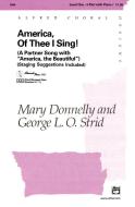 America, Of Thee I Sing! Download
