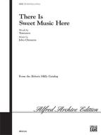There Is Sweet Music Here Download