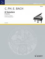 Six Sonatas Vol. 1 Standard