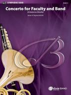 Concerto For Faculty And Band 