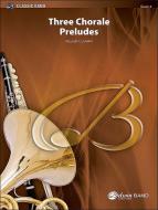 Three Chorale Preludes Download