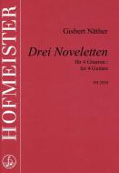 3 Noveletten 