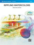 Rippling Watercolors Standard