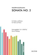 Sonata No. 2 