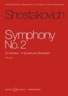 Symphony No. 2 in B major op. 14 