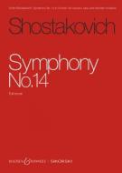 Symphony No. 14 op. 135 