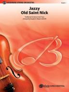 Jazzy Old Saint Nick 
