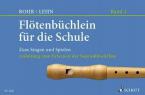 Flötenbüchlein 1 Standard