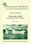 Ouverture a-Moll 