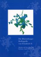 Die Rheinsberger Hofkapelle von Friedrich II. 