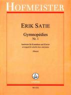 Gymnopédies, Nr. 1 