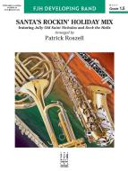 Santa's Rockin' Holiday Mix 