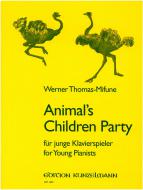 Animals' Children Party 