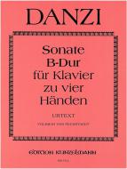 Sonate Bb Major 