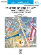 Fanfare on "Ode to Joy" from Symphony No. 9 
