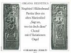 Partita über ein altes Marienlied 