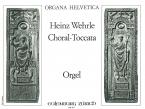 Choral-Toccata O Heiland, reiss die Himmel auf 