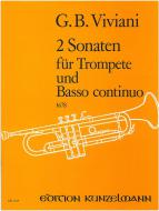 2 Sonatas 