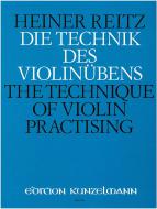 The Technique of Violin Practising 