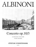 Concerto in C Major Op. 10 No. 3 