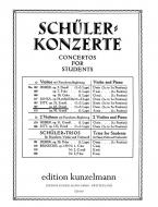 Concertino in D minor Op. 65 
