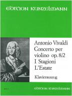 The Four Seasons No. 2 in G minor (Summer) 