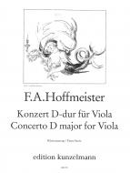 Viola Concerto in D Major 