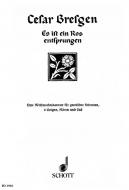 Es ist ein Ros' entsprungen 